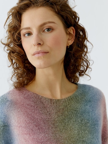 OUI Pullover in Blau