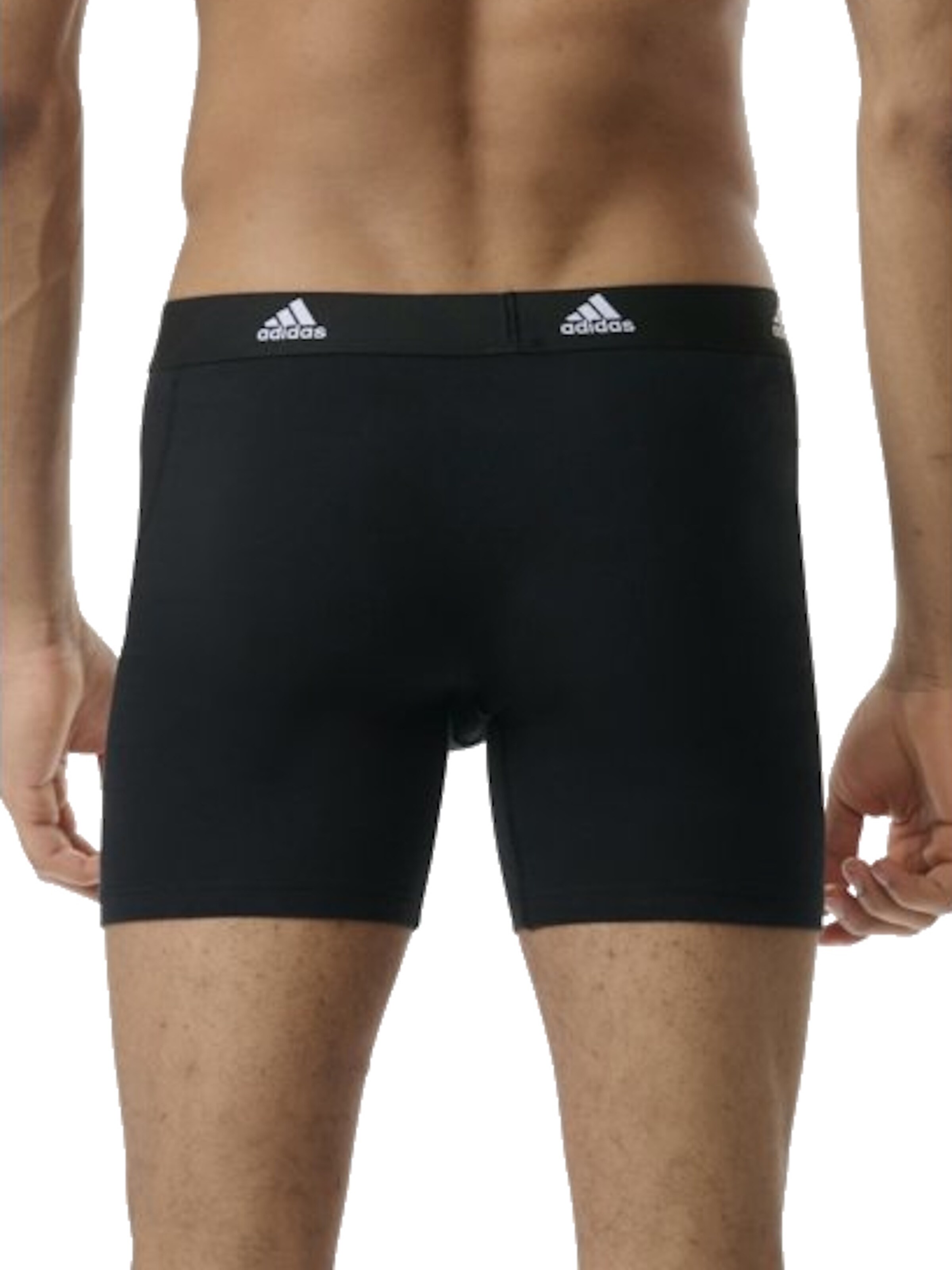 ADIDAS SPORTSWEAR Sportsunderbukser 'Active Flex' i sort