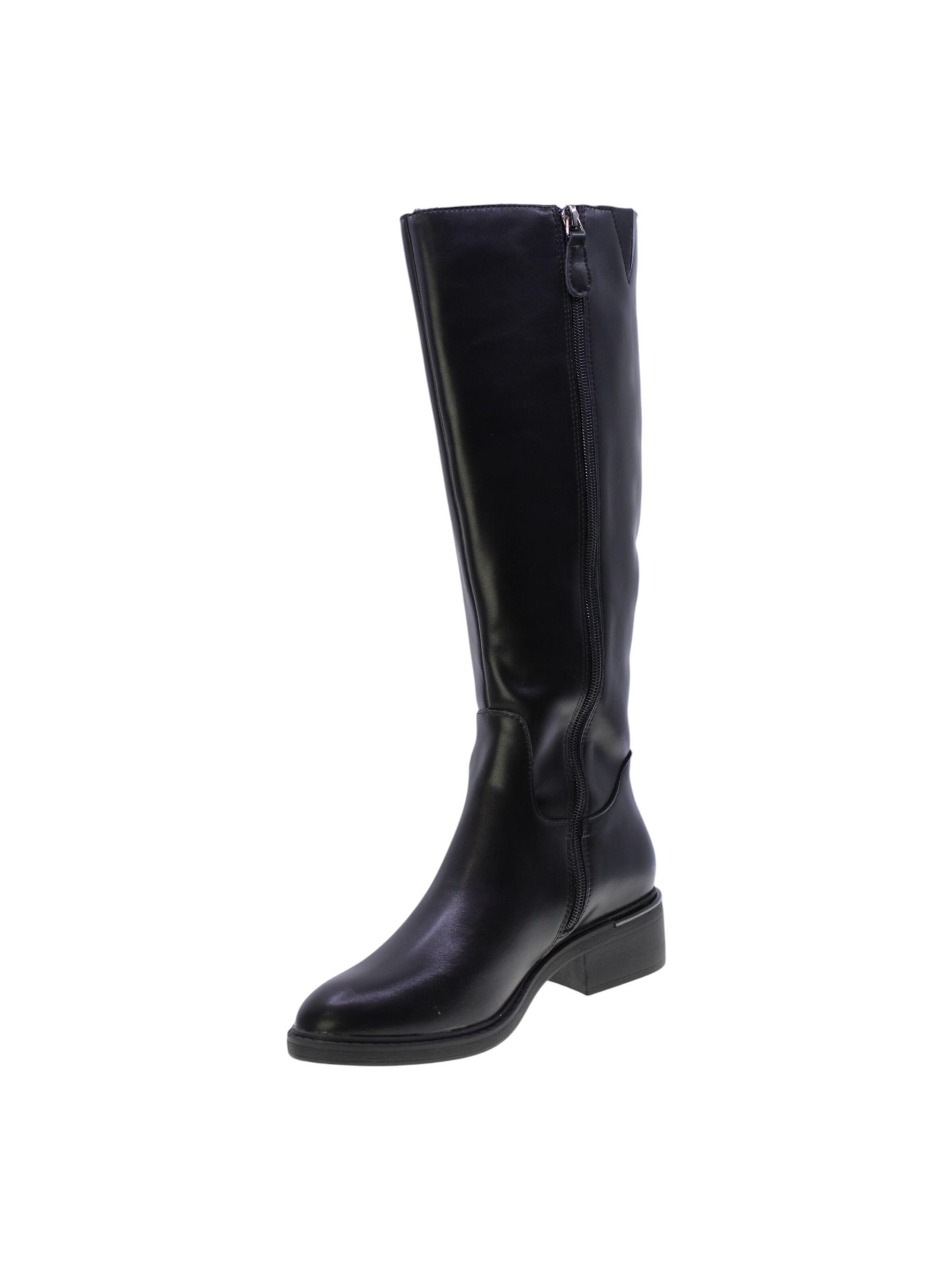 Boots di Francesco Milano in nero