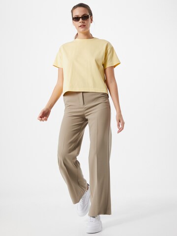 DRYKORN Shirt 'LUNIE' in Yellow