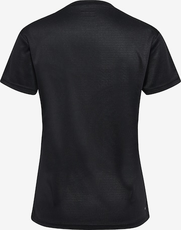 T-shirt fonctionnel Hummel en noir