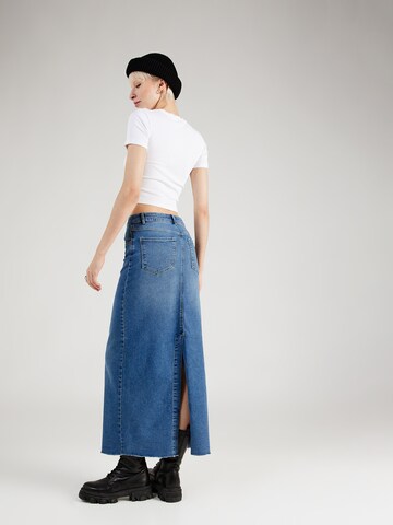 VERO MODA Skirt 'Berla' in Blue