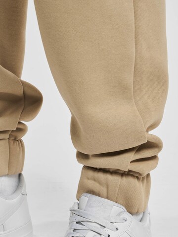 Effilé Pantalon DEF en beige