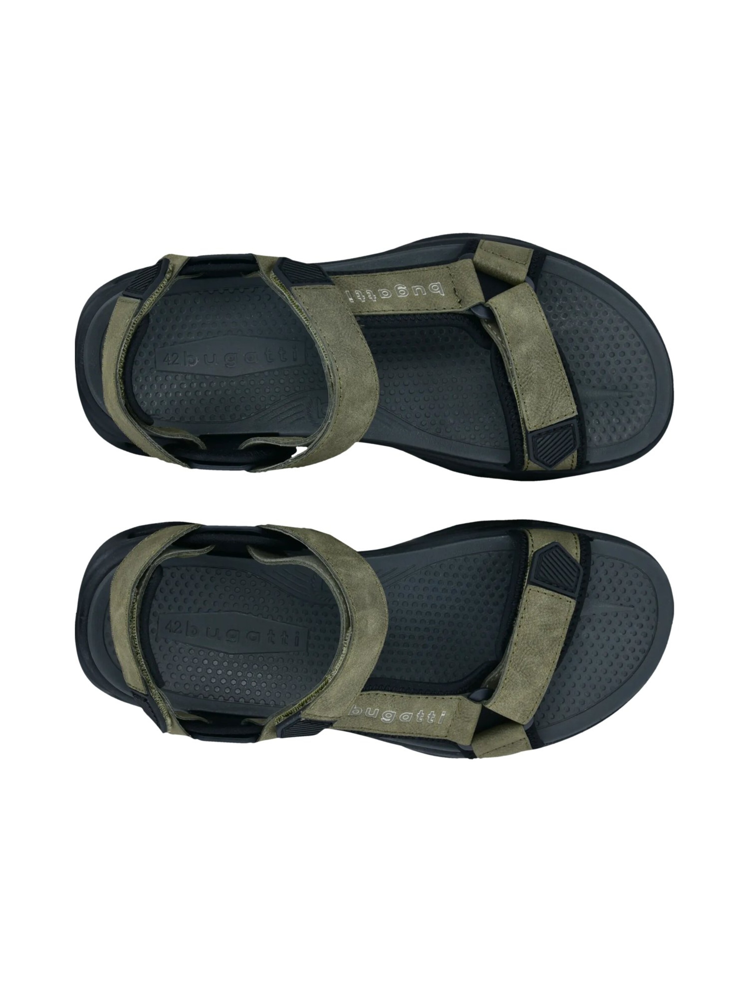 bugatti Túraszandálok - zöld