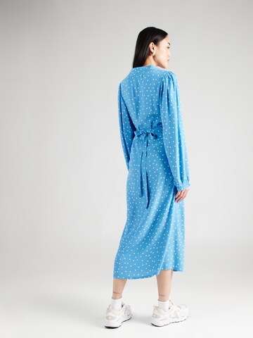 Lollys Laundry Dress 'Paris' in Blue