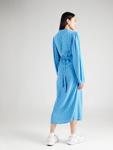 Lollys Laundry Sukienka 'Paris' w kolorze niebieski