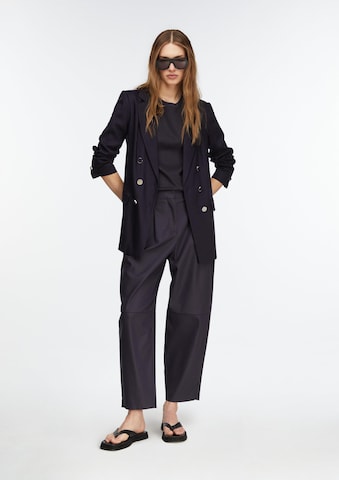 COMMA Indoor-Blazer in Blau