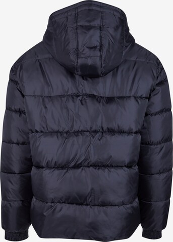 9N1M SENSE Winter Jacket in Black