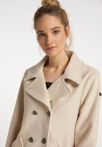 DreiMaster Vintage Between-Season Jacket in Beige