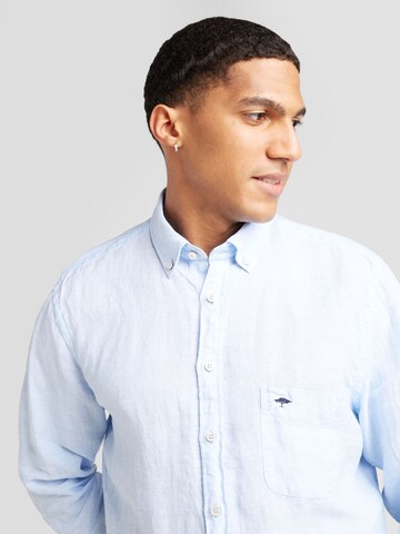 FYNCH-HATTON - Regular Fit Camisa em azul