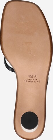 Kate Spade Sandal 'CHARMER' i svart