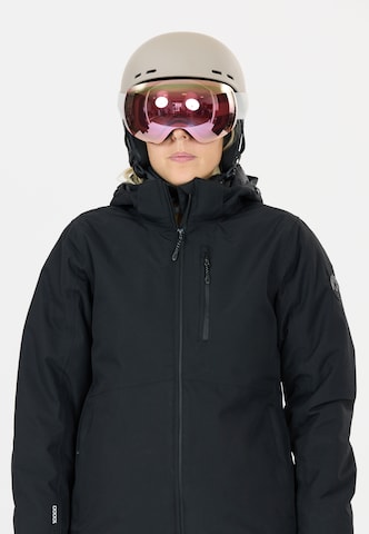 Whistler Skibrille 'Morgins Topaz III' in Grau