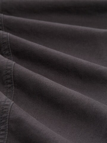 TOM TAILOR Tapered Hose in Grau