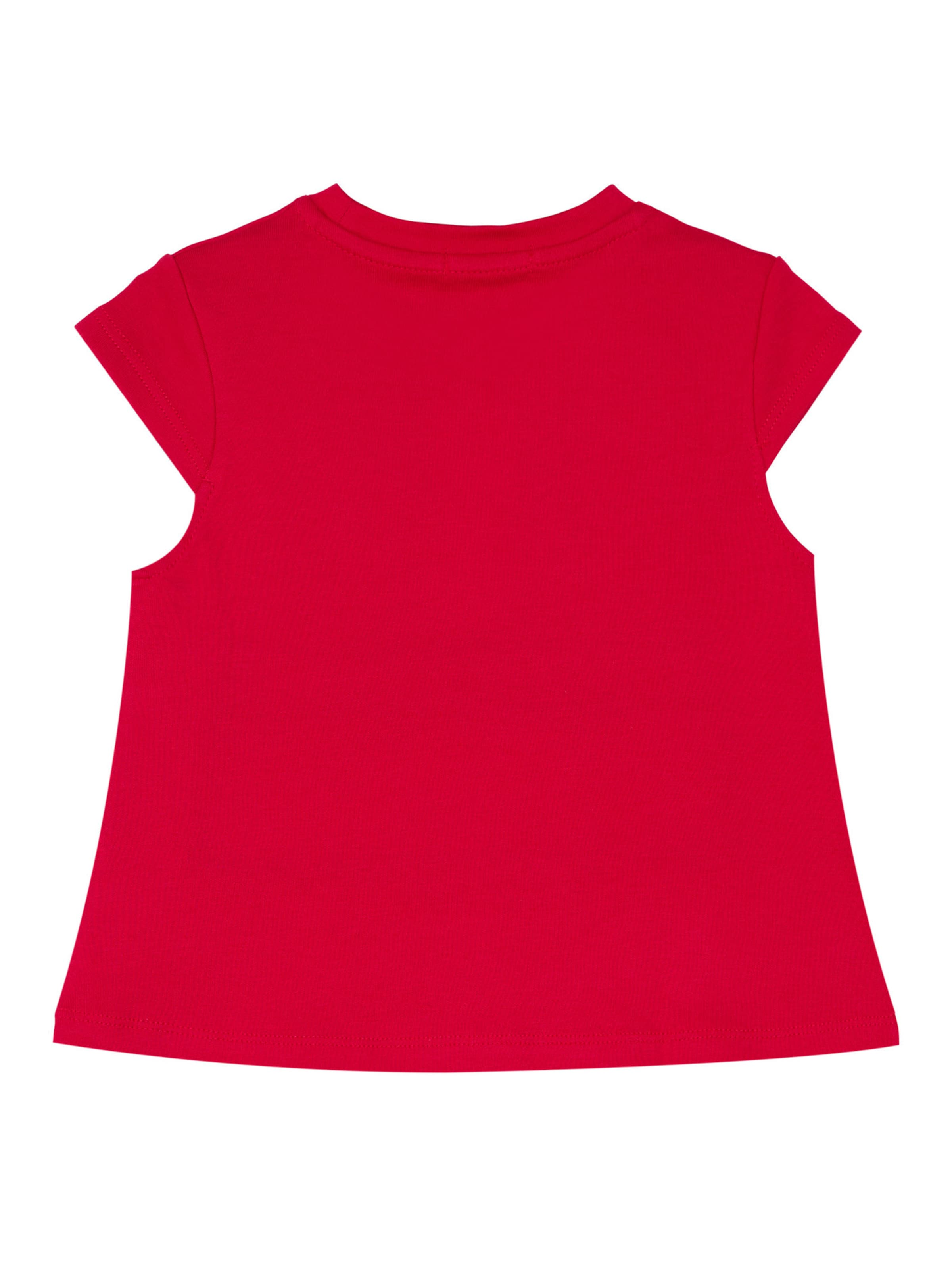 Denokids Shirt 'CFF-22Y1-011' in Red