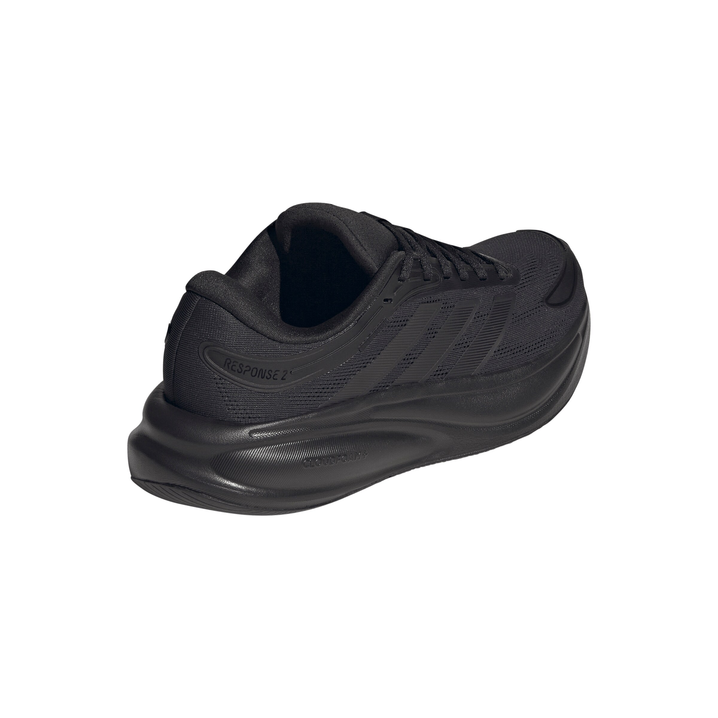 ADIDAS PERFORMANCE Løbesko 'RESPONSE 2' i sort