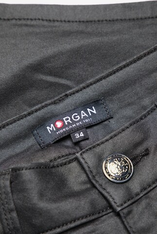 Morgan Jeansrock XS in Schwarz