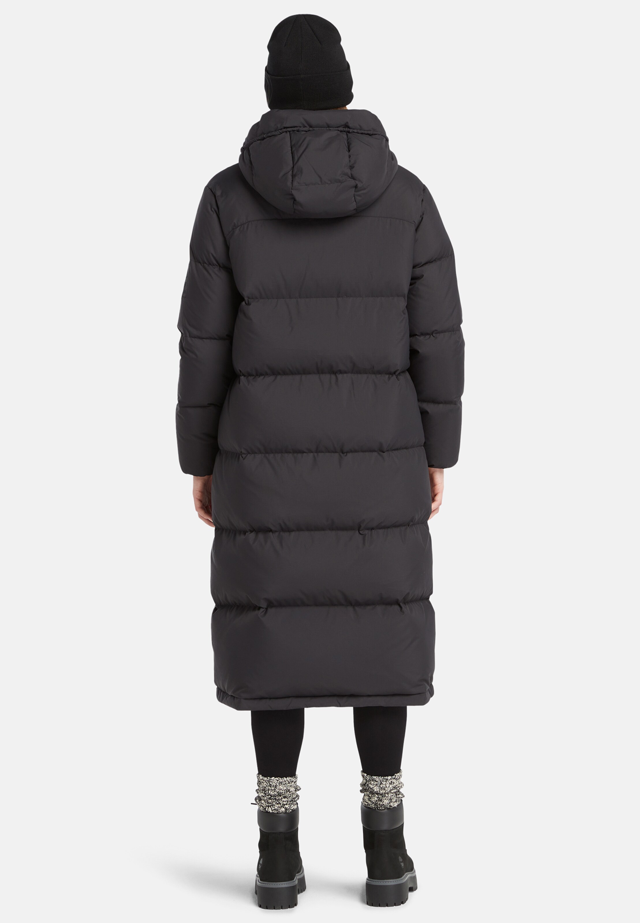 Manteau d hiver TIMBERLAND en Noir ABOUT YOU