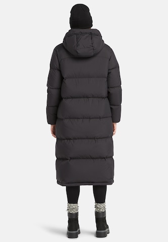 juoda TIMBERLAND Žieminis paltas