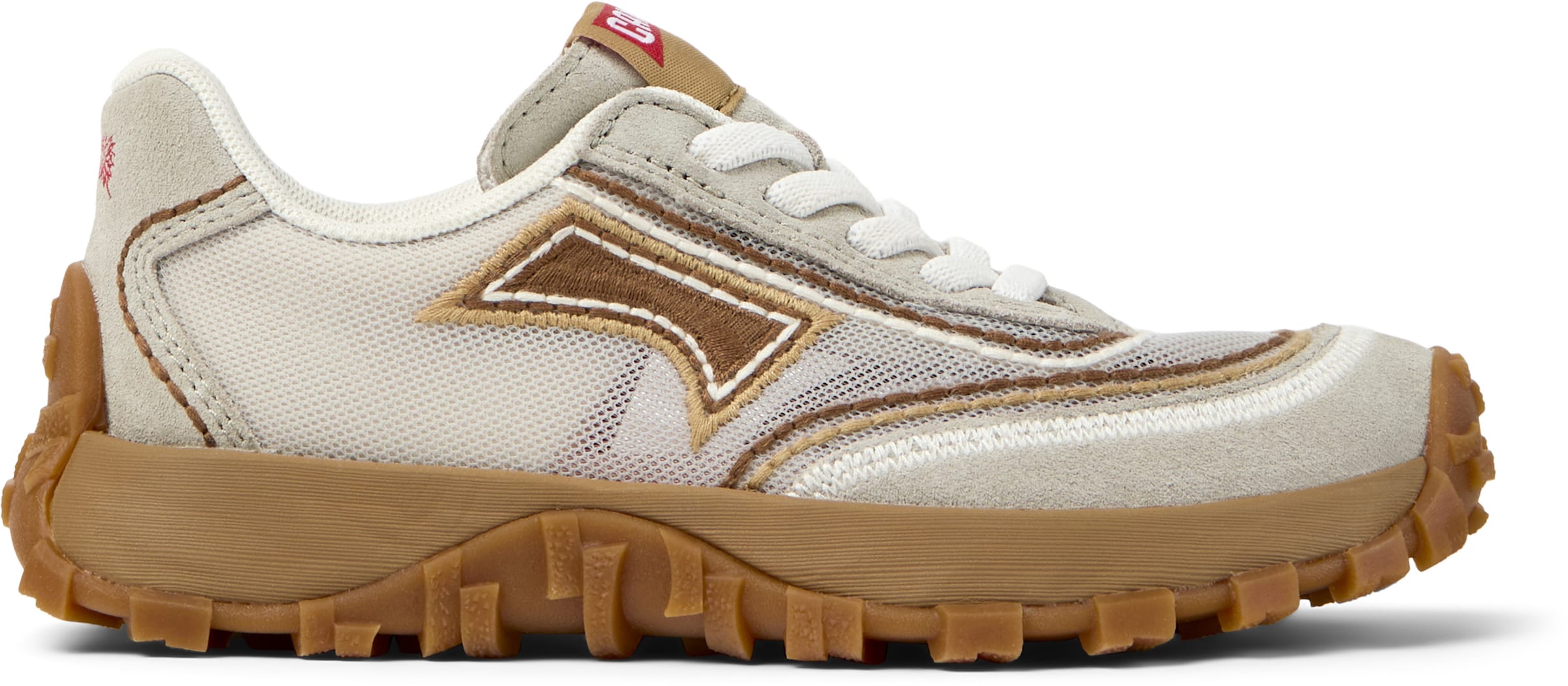 CAMPER - Zapatillas deportivas ' Drift Trail Twins ' en beige