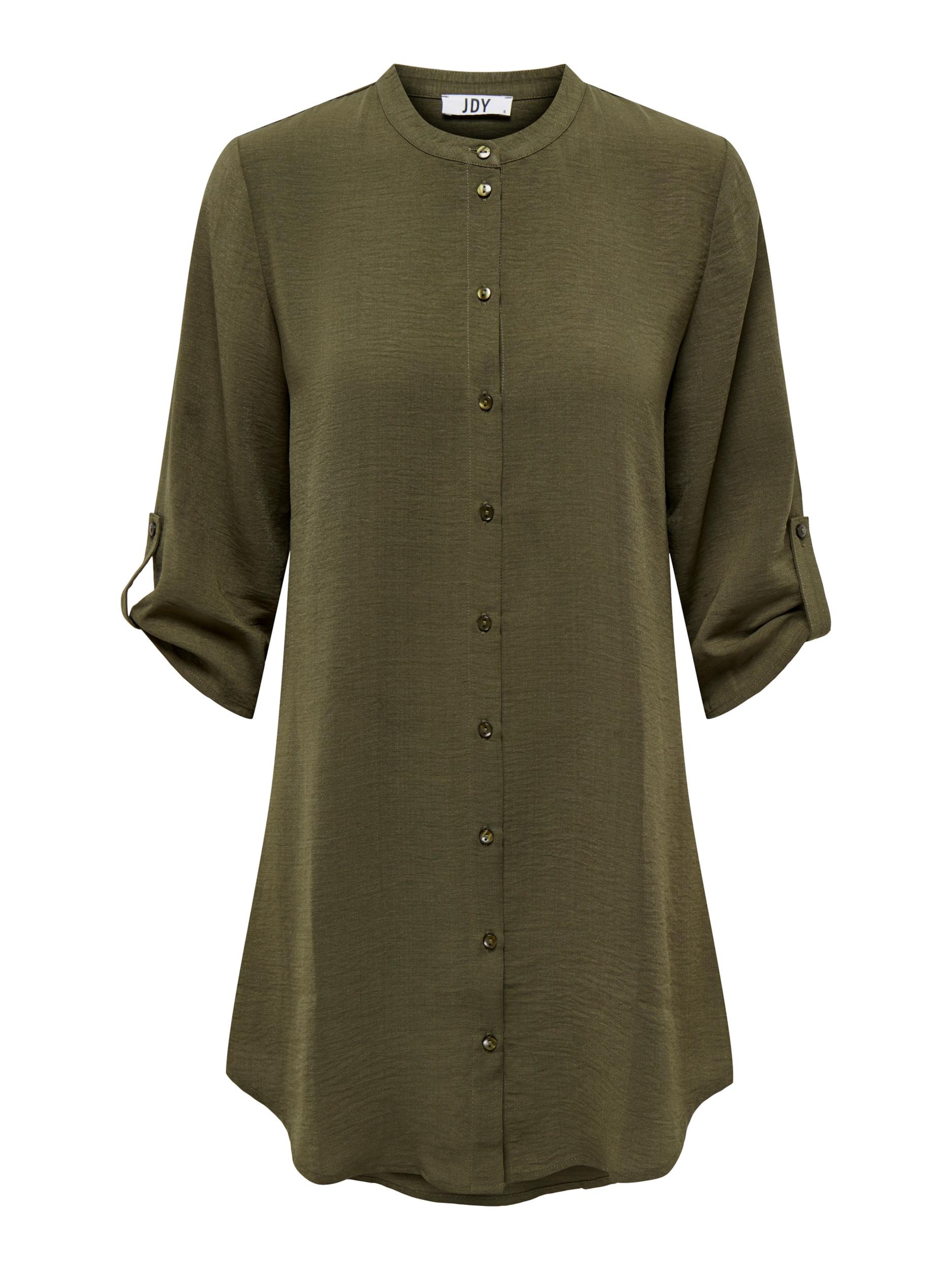 Camicia da donna 'Divya' di JDY in verde: frontale
