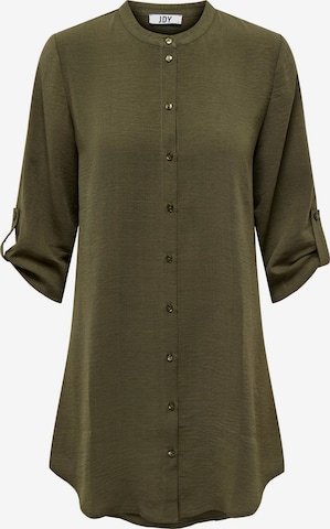 JDY - Blusa 'Divya' en verde: frente