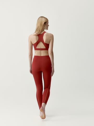 Born Bustier Sporttop 'Brone' in Rood