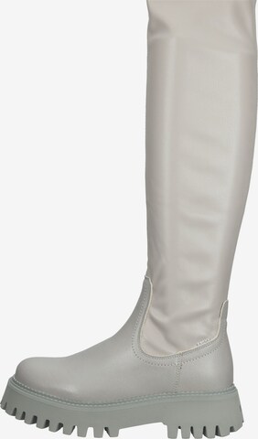 Bottes BRONX en gris