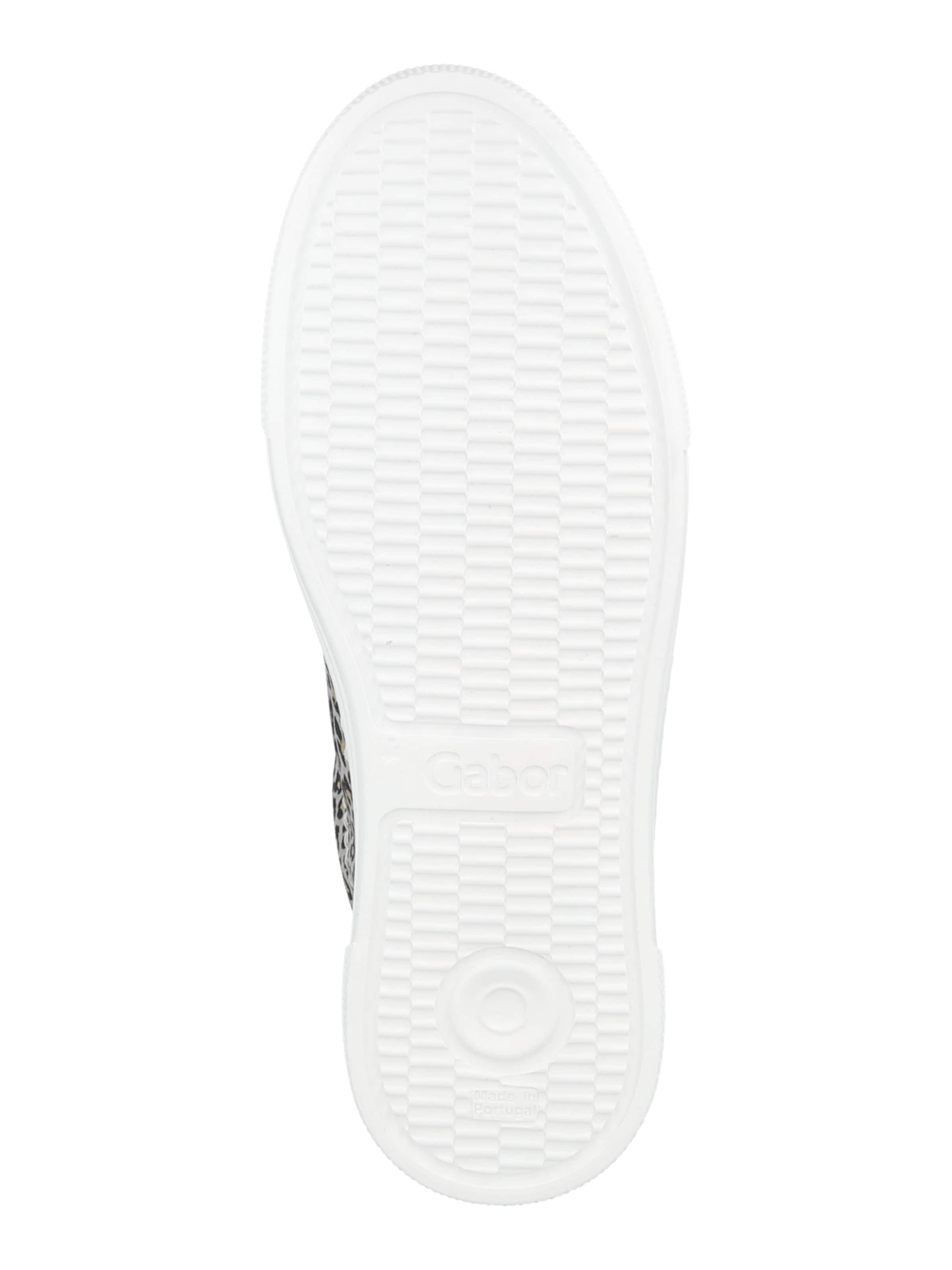 GABOR - Zapatillas deportivas bajas en gris