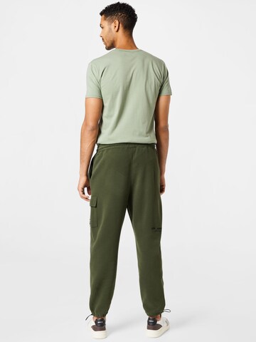 Loosefit Pantaloni de la HOLLISTER pe verde