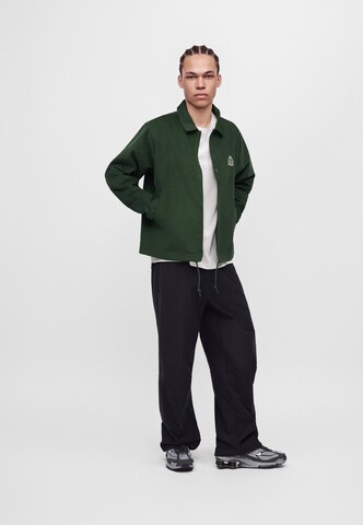 zaļš Nike Sportswear Starpsezonu jaka 'Club'