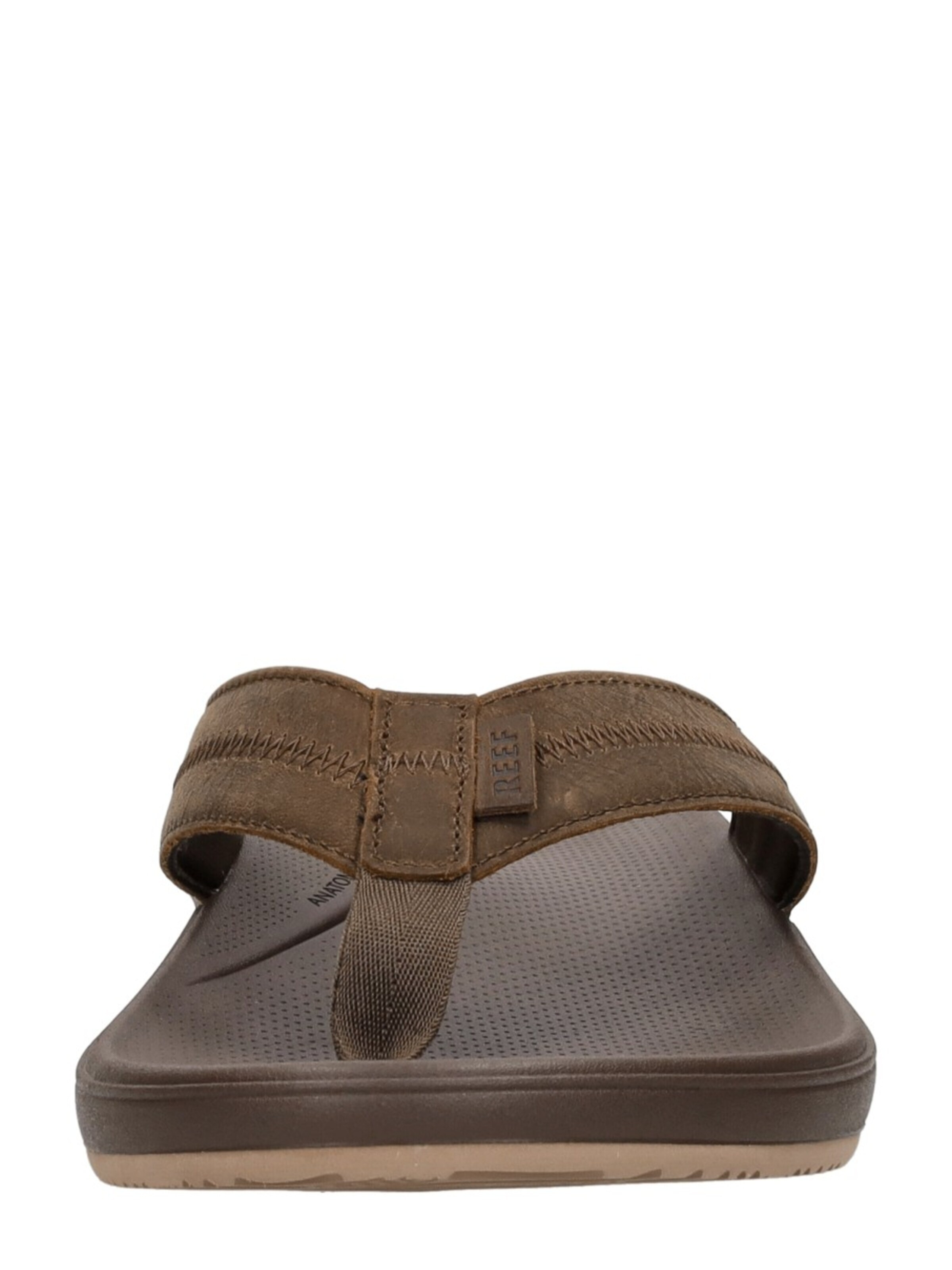 REEF Hausschuh 'Cushion Phantom 2.0 LE'‌‌‌‌‌‌ in Braun
