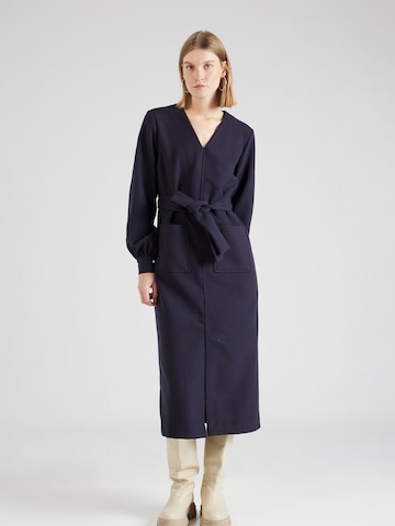 MADS NORGAARD COPENHAGEN - Vestido 'Gweneth' em azul: frente