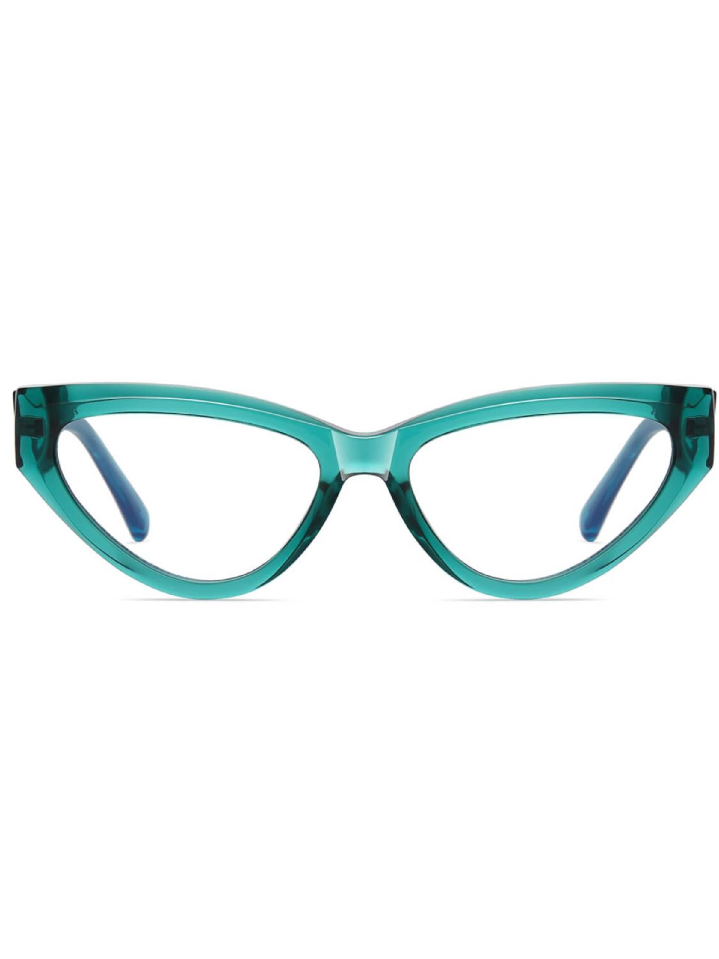VEYREY Sunglasses in Green