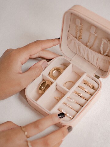 Hey Happiness Jewelry Storage 'Blush' in Pink