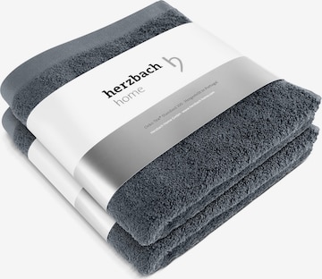 Set Herzbach home en gris : devant