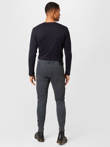 Skinny Jeans cargo di G-Star RAW in grigio