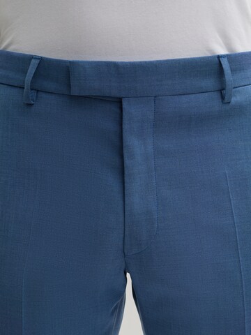 JOOP! Slimfit Anzug 'Damon-Gun' in Blau