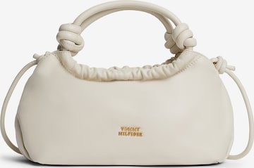 TOMMY HILFIGER Käsilaukku värissä beige: etupuoli
