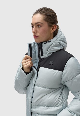 Ragwear Winterjacke 'Wikesh' in Blau