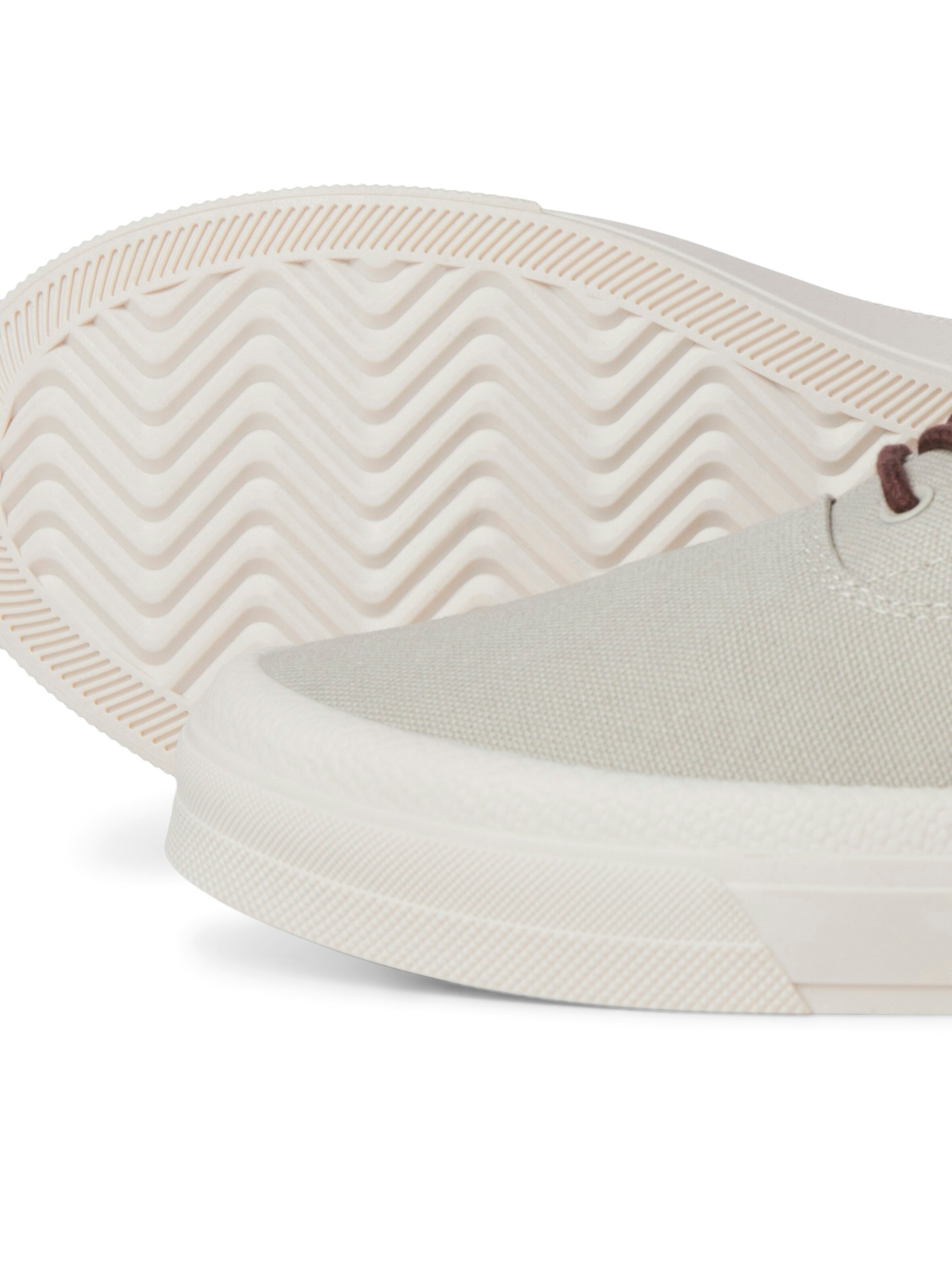 JACK & JONES Sneaker 'JFWISLINGTON' in Grau