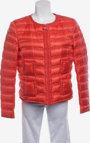 MONCLER Jacket & Coat in XL in Red: front