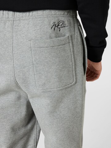 Regular Pantalon Jordan en gris