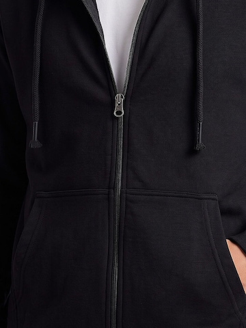 Tenue d'intérieur 'Dreiteiliges Set' Tommy Life en noir