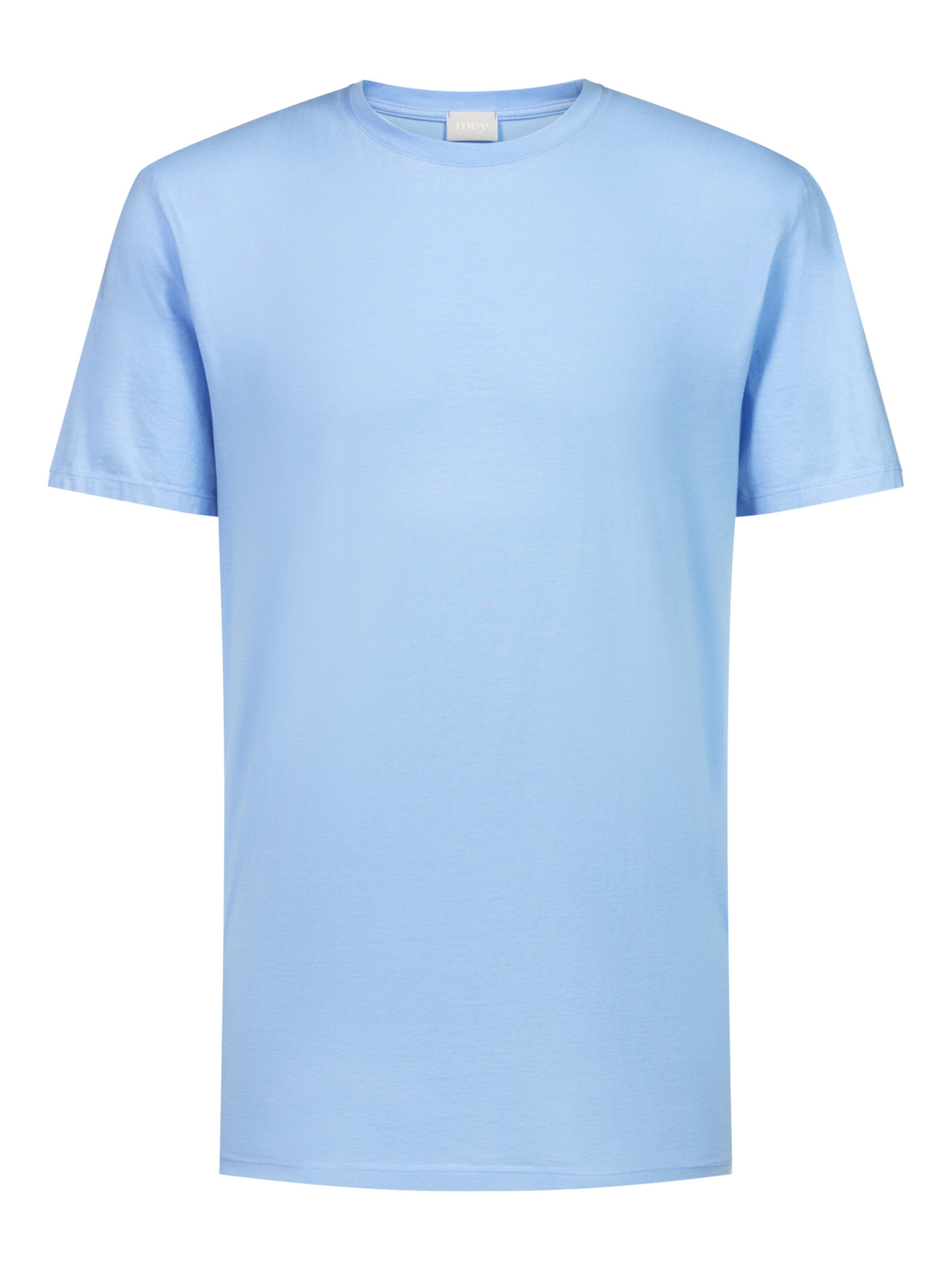 Mey Shirt 'Neo' in Blauw: voorkant