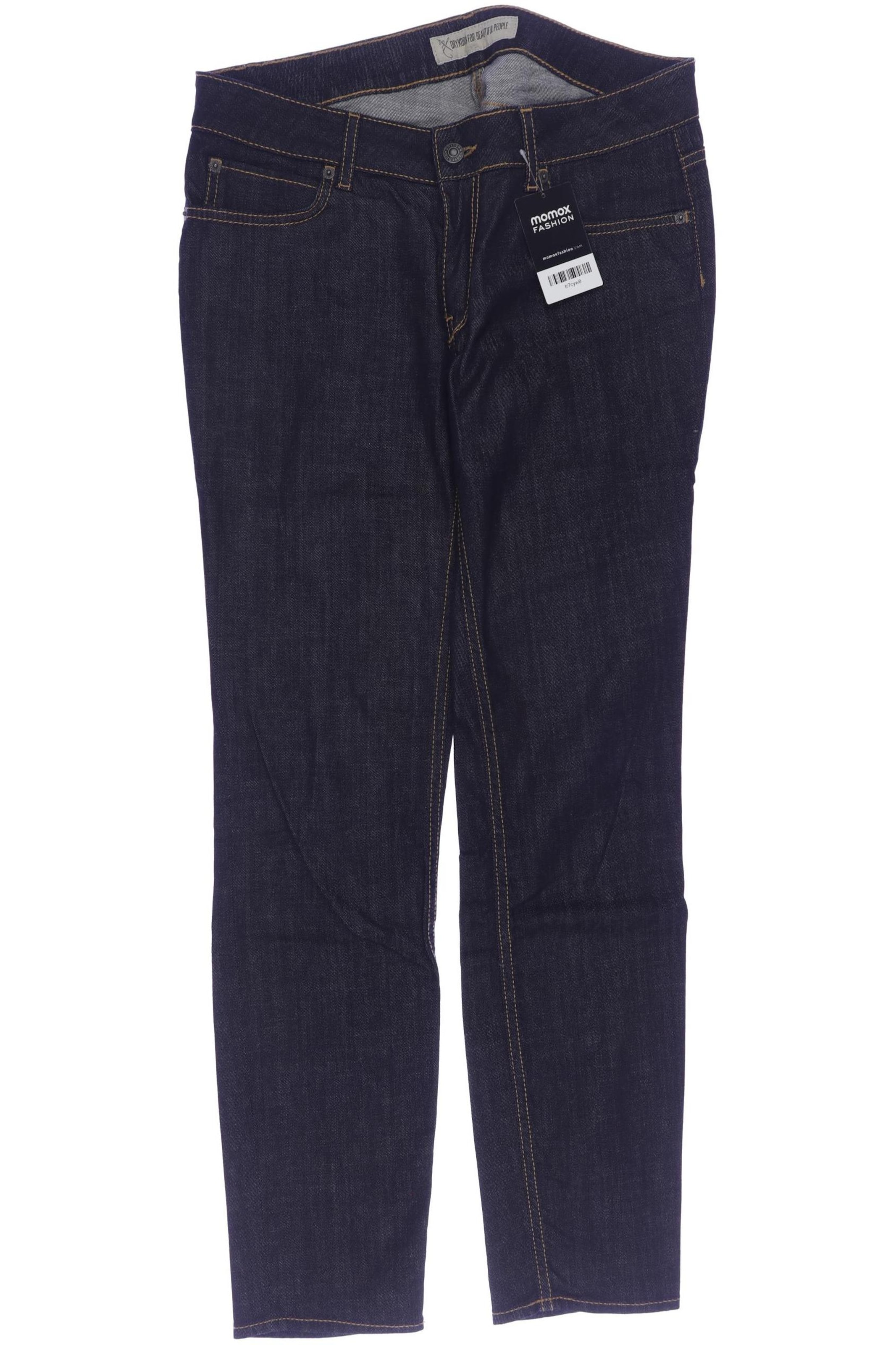 DRYKORN Jeans in 31 in Blue: front