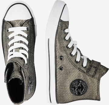 CONVERSE Sneaker 'CHUCK TAYLOR ALL STAR EASY ON' i guld