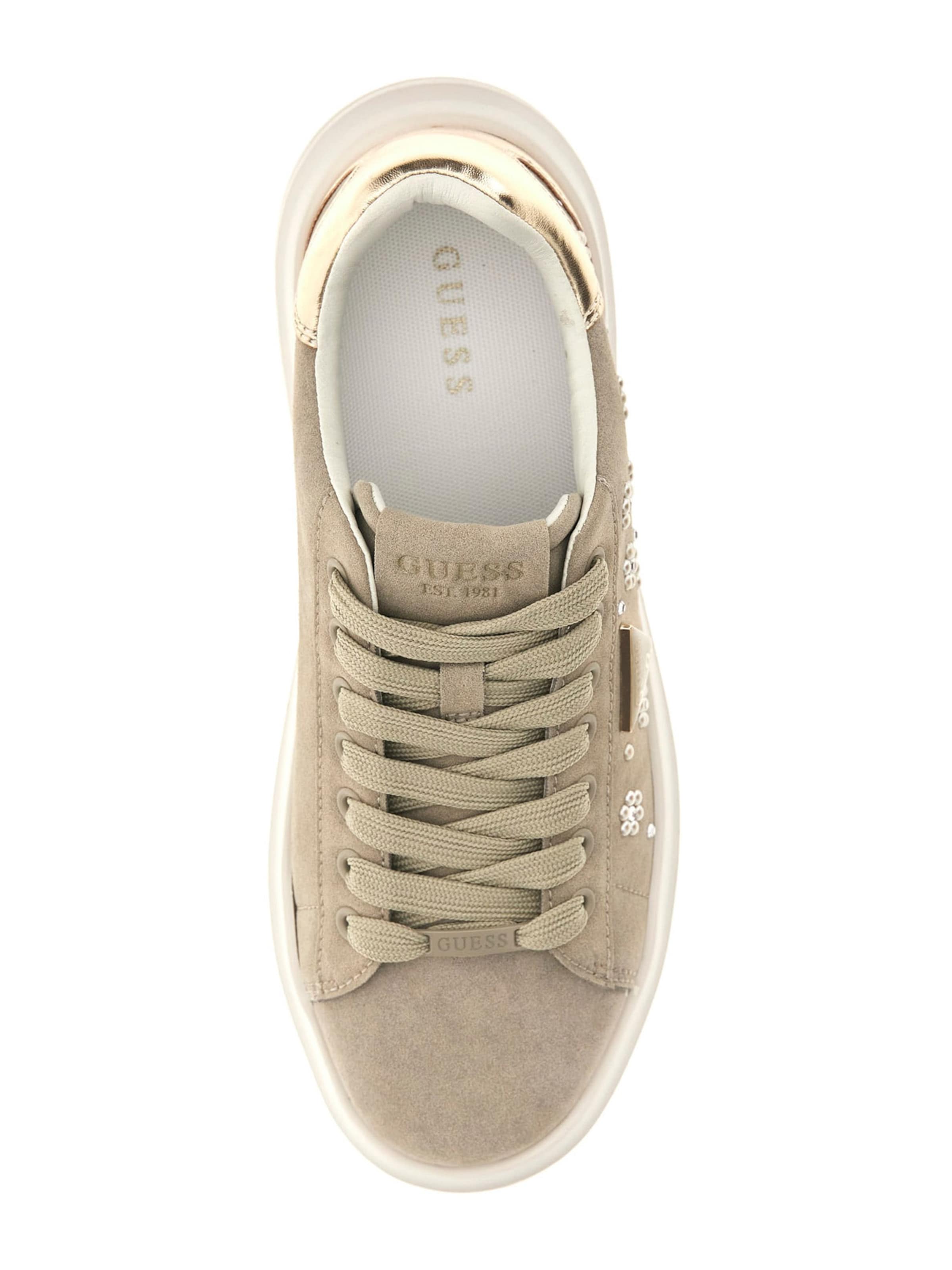 GUESS Sneakers 'ELBINA12' in Grey