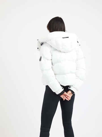 JACK1T Winter Jacket in White