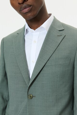 Matinique Regular Fit Jakke i grøn