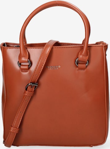 Diana&Co. Tasche in Braun: Vorderseite